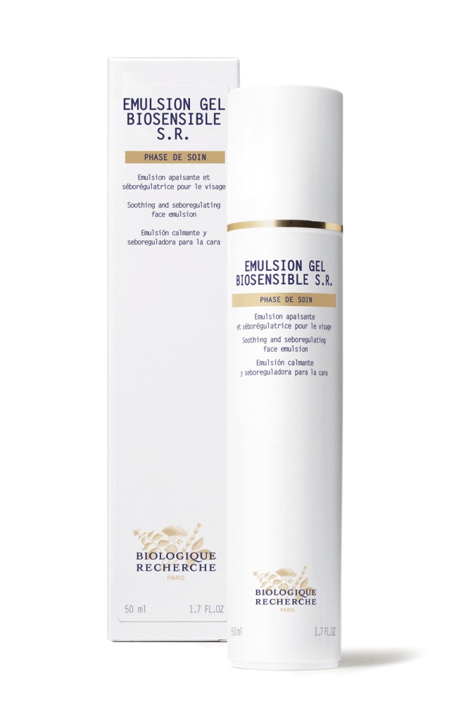 Biologique Recherche Emulsion deals Gel Biosensible